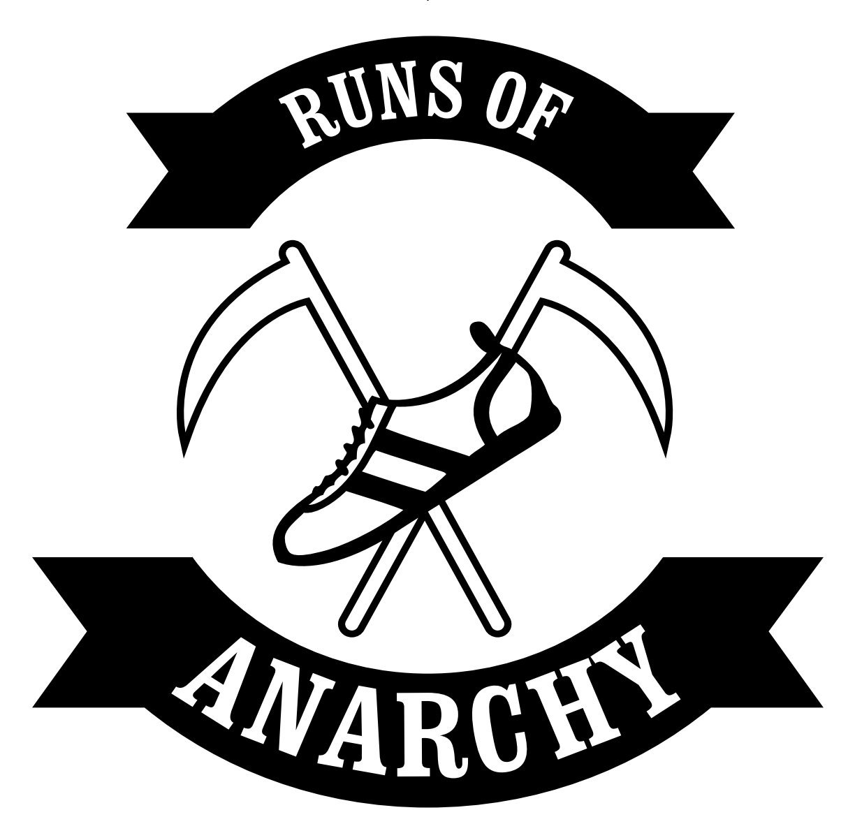 Runs of Anarchy logo